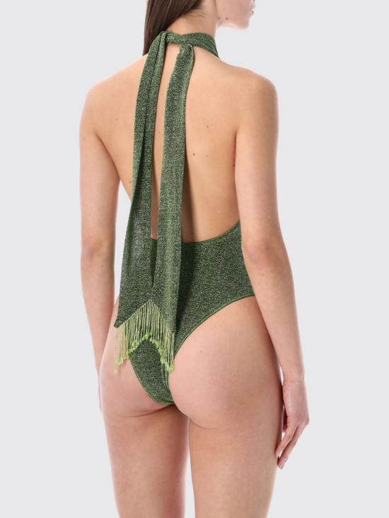 26SS 오세리 원피스 수영복 BMS261 Green - OSÉREE