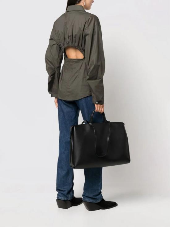 26SS 마르셀 숄더백 MB0219 666 Black - MARSELL