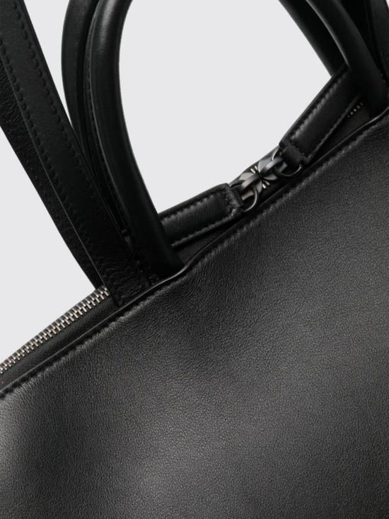 26SS 마르셀 숄더백 MB0219 666 Black - MARSELL