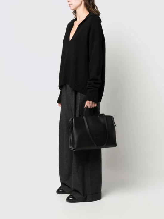 26SS 마르셀 숄더백 MB0286 666 Black - MARSELL