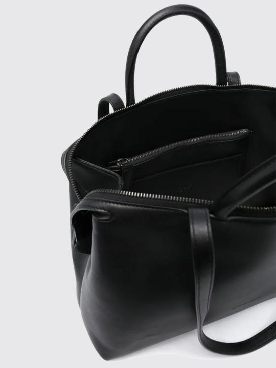 26SS 마르셀 숄더백 MB0286 666 Black - MARSELL