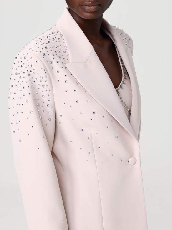 26SS 리우조 수트 자켓 PA6005T2527 X0753 Pink - LIU JO