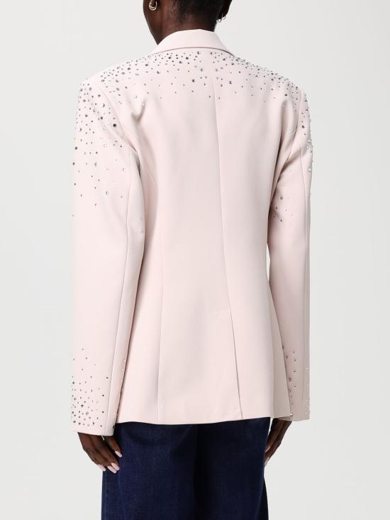 26SS 리우조 수트 자켓 PA6005T2527 X0753 Pink - LIU JO