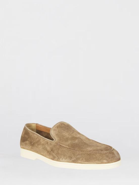 26SS 듀칼 로퍼 DU3413NWMAUY009 GM08 Brown - DOUCAL’S