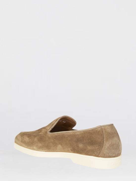 26SS 듀칼 로퍼 DU3413NWMAUY009 GM08 Brown - DOUCAL’S