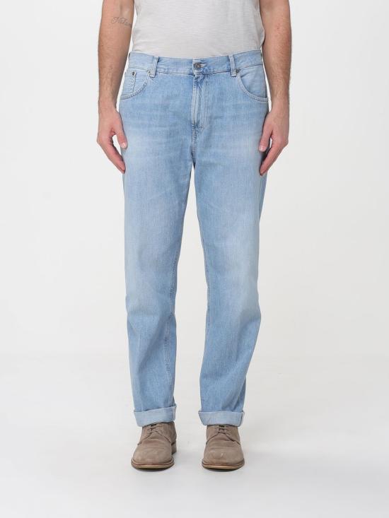 26SS 돈답 데님 팬츠 UP577DFE286UMA7 800 Navy