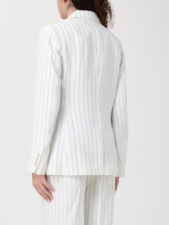 26SS 폴로 랄프로렌 수트 자켓 211A96196 001 White - POLO RALPH LAUREN