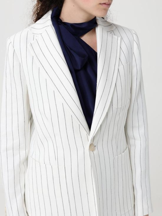 26SS 폴로 랄프로렌 수트 자켓 211A96196 001 White - POLO RALPH LAUREN