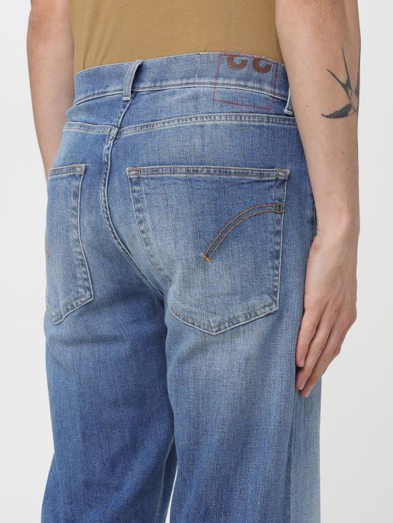 26SS 돈답 데님 팬츠 UP577DSH365UMA4 800 Navy - DONDUP