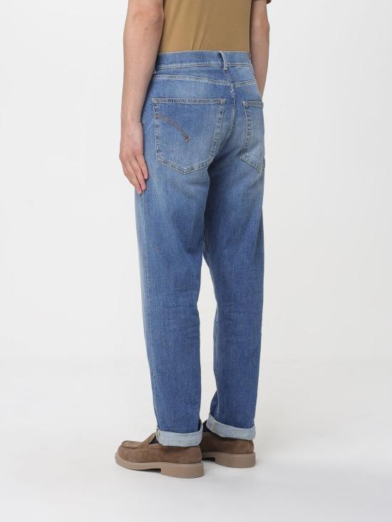 26SS 돈답 데님 팬츠 UP577DSH365UMA4 800 Navy - DONDUP