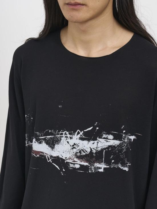 26SS 이자벨베네나토 스웨터 UK61PS26 Black - ISABEL BENENATO