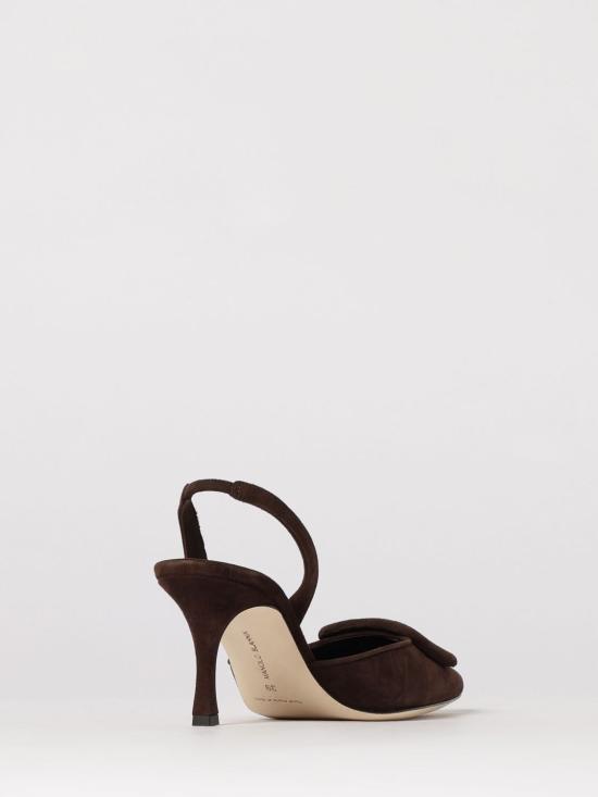 26SS 마놀로 블라닉 힐/펌프스 219 0182 0073 2011 Dark - MANOLO BLAHNIK