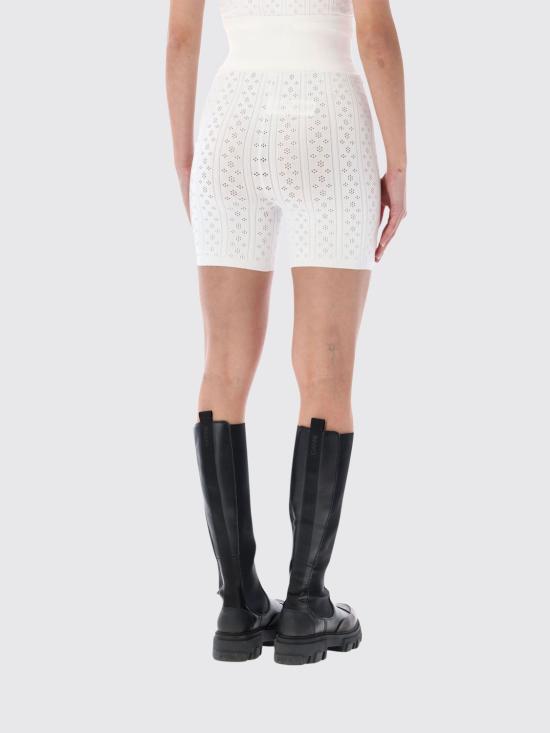 26SS JW앤더슨 숏팬츠 KW1475YN0309 002 Beige - JW ANDERSON