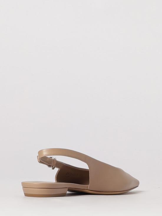 26SS 엠포리오 아르마니 플랫 슈즈 EW004449AF14915 U6076 Brown - EMPORIO ARMANI