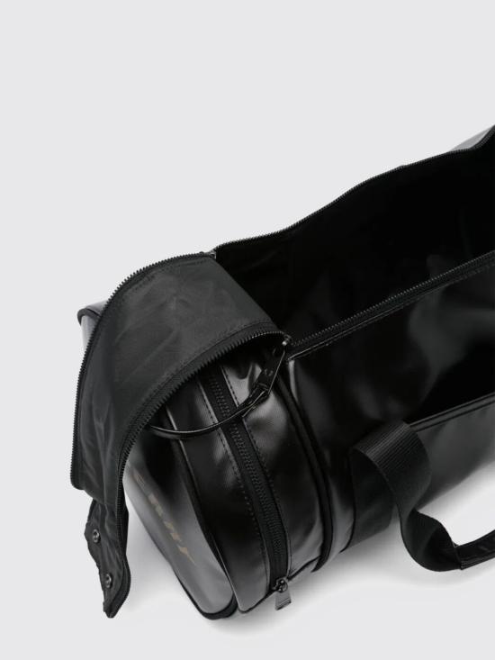 26SS 프레드페리 더플백 FPL726057 774 Black - FRED PERRY