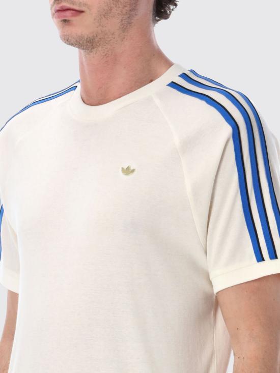 26SS 아디다스 반팔 티셔츠 KC9113 White - ADIDAS