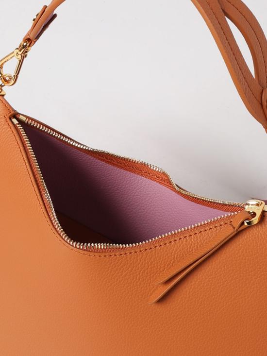 26SS 코치넬리 토트백 E1QKF130201 734 Orange - COCCINELLE