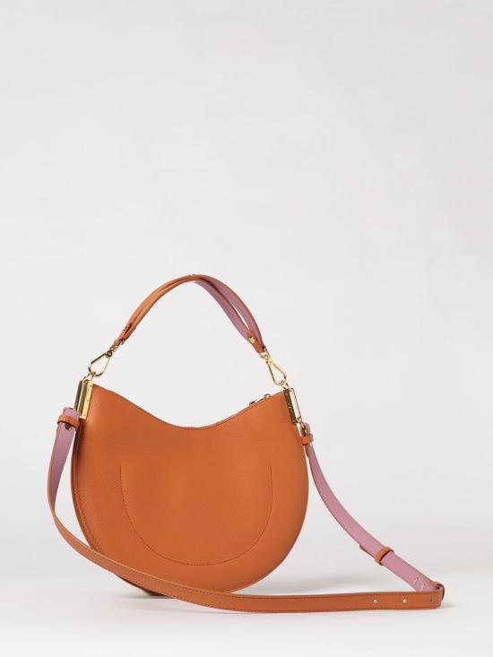 26SS 코치넬리 토트백 E1QKF130201 734 Orange - COCCINELLE