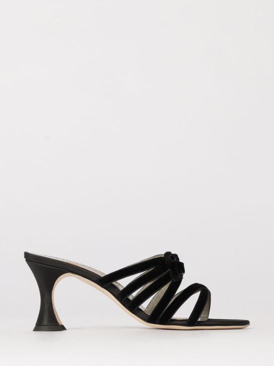 26SS 마놀로 블라닉 힐/펌프스 425 2212 0003 A24F Gnawed Blue