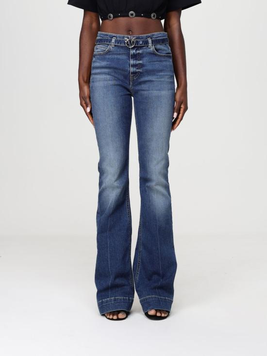 26SS 핑코 데님 팬츠 100166A33L PJC Denim