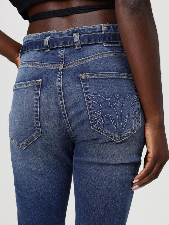 26SS 핑코 데님 팬츠 100166A33L PJC Denim - PINKO