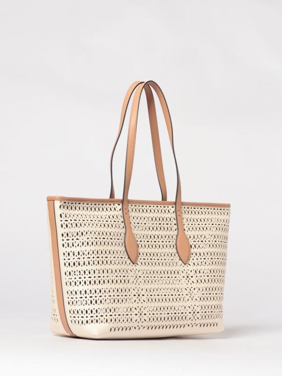 26SS 지아니 끼아리니 숄더백 BS11507COMMCNVLS 14593 Yellow Cream - GIANNI CHIARINI
