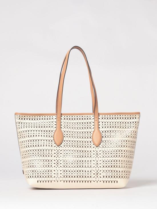 26SS 지아니 끼아리니 숄더백 BS11507COMMCNVLS 14593 Yellow Cream