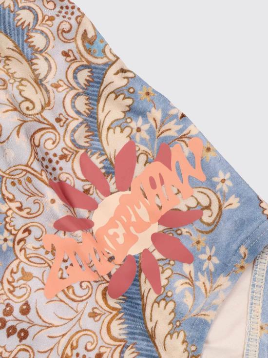 26SS [키즈] 짐머만 스윔팬츠 1857WRS263 BFLD Multicolor - ZIMMERMANN