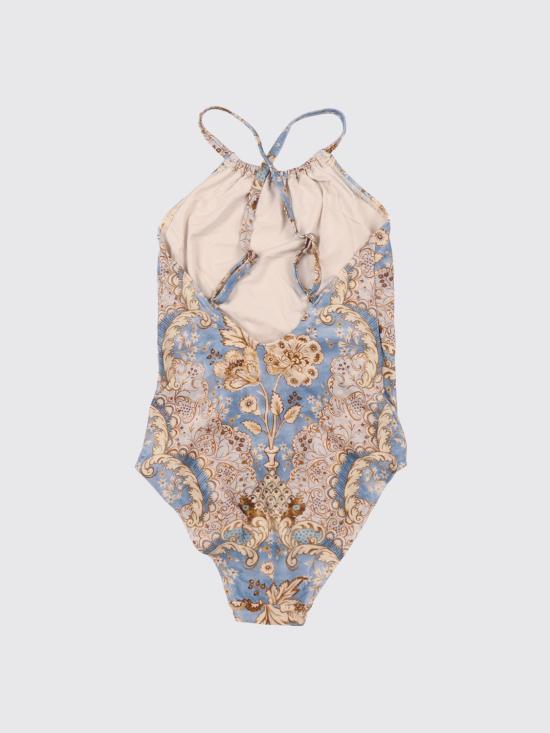 26SS [키즈] 짐머만 스윔팬츠 1857WRS263 BFLD Multicolor - ZIMMERMANN