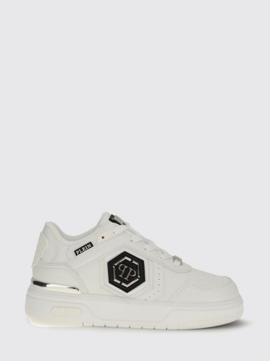 26SS 필립 플레인 스니커즈 SAFSUSC0925PTE003N 01 White 1