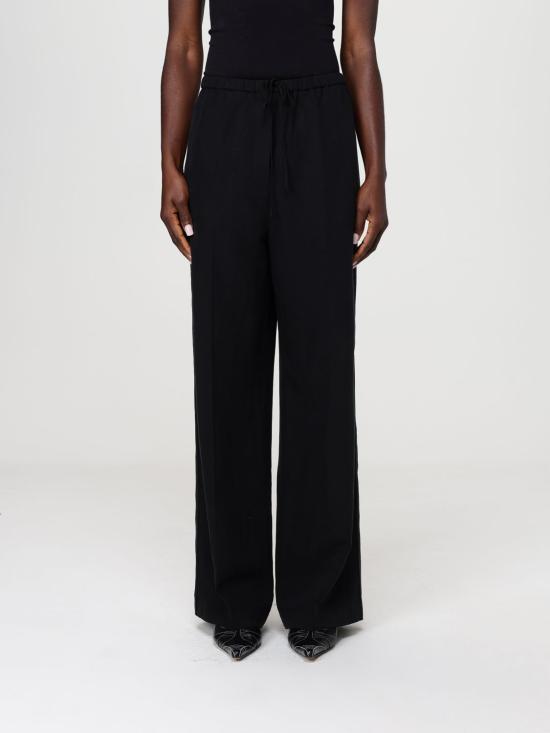 26SS 토템 팬츠 242WRB1709FB0159 001 Black