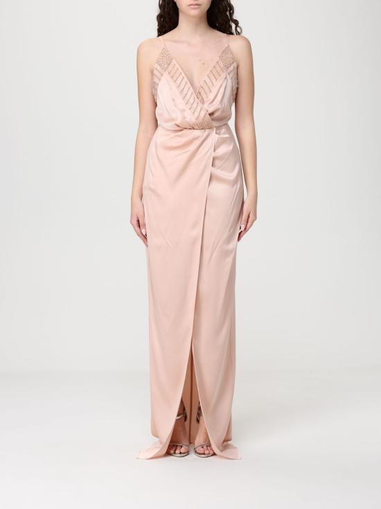 26SS 엘리자베타프랜치 롱 원피스 ABR4862E2 EA1 Natural