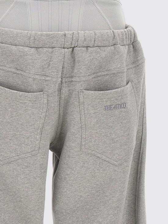26SS 디 아티코 스트레이트 팬츠 260WCP00290JJF003AA 183 Grey - THE ATTICO