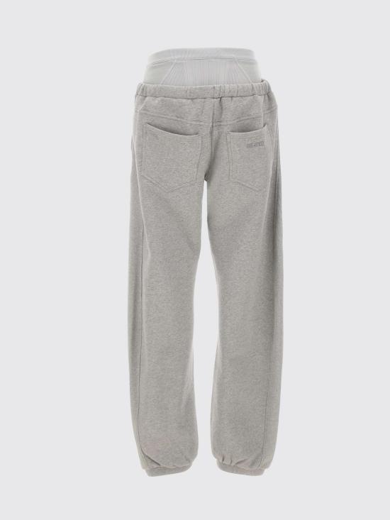 26SS 디 아티코 스트레이트 팬츠 260WCP00290JJF003AA 183 Grey - THE ATTICO