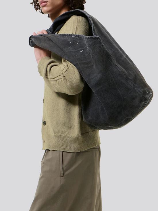 26SS 아워레가시 숄더백 A2268DN Grey - OUR LEGACY