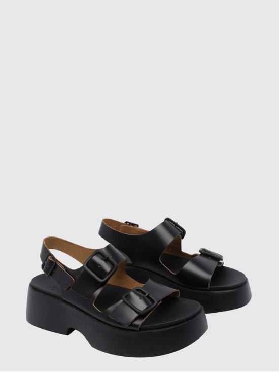 26SS 캠퍼 힐/펌프스 K201712 001 TASHA 0 Black - CAMPER