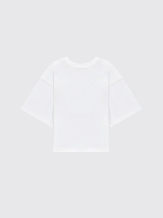 26SS [키즈] 폴로 랄프로렌 티셔츠 312A11751 001 White - POLO RALPH LAUREN