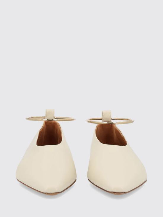 26SS 질샌더 플랫 슈즈 J15WZ0039P7588 276 Beige - JIL SANDER