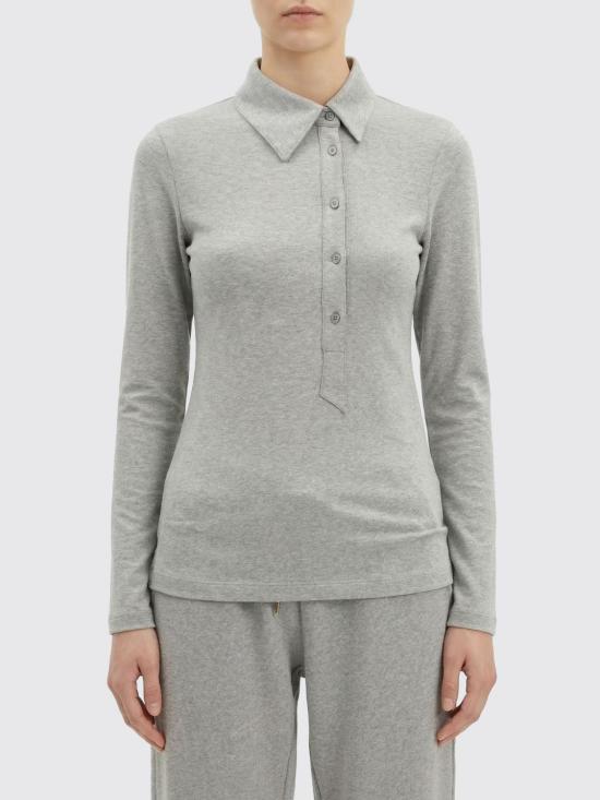 26SS 디 아티코 폴로 티셔츠 260WCI00031JJF006AA 183 Grey