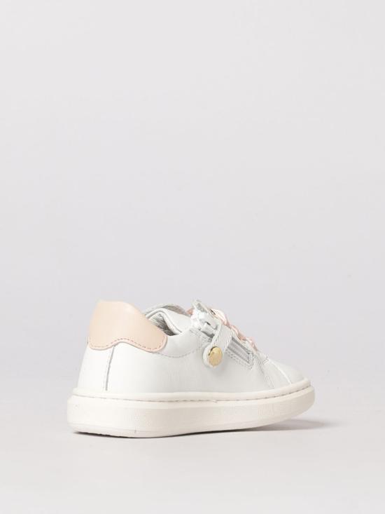 26SS [키즈] 엘리자베타프랜치 스니커즈 F1A9E04900092 B078 White - ELISABETTA FRANCHI