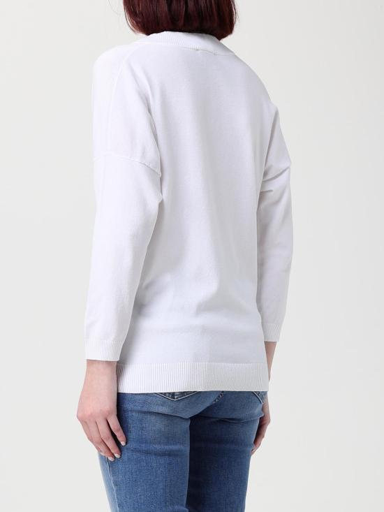 26SS 페이 스웨터 NMWC1526400ZGP B001 White - FAY