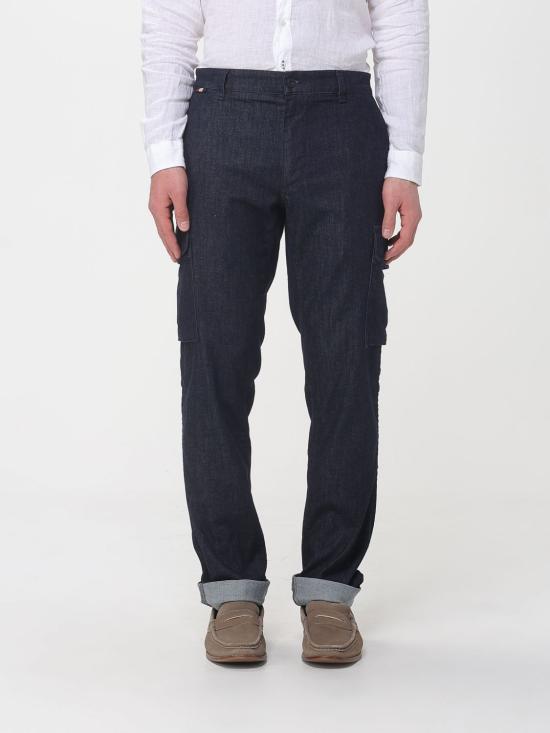 26SS 메이슨 스트레이트 팬츠 3PN29070DTE049 006 Navy