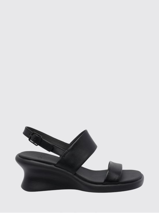 26SS 캠퍼 힐/펌프스 K201915 001 LOUISE SANDAL 0 Black