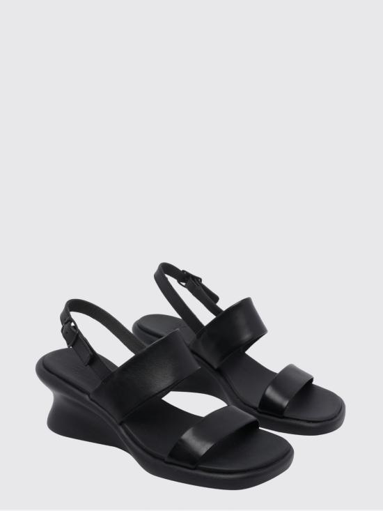 26SS 캠퍼 힐/펌프스 K201915 001 LOUISE SANDAL 0 Black - CAMPER