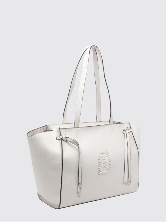 26SS 리우조 토트백 AA6080E1109 X0459 Yellow Cream - LIU JO