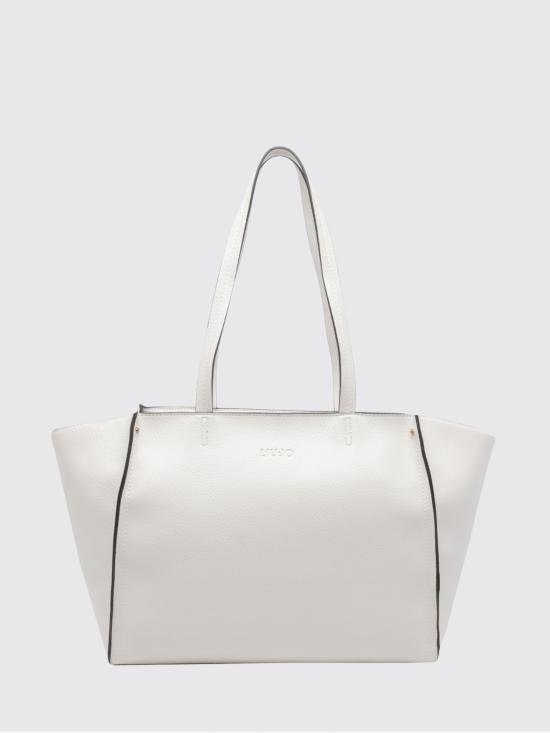 26SS 리우조 토트백 AA6080E1109 X0459 Yellow Cream - LIU JO