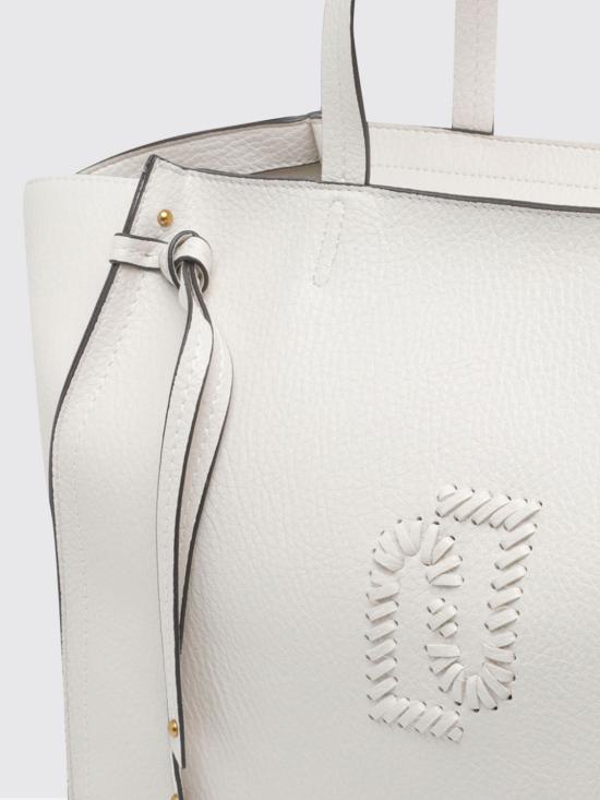 26SS 리우조 토트백 AA6080E1109 X0459 Yellow Cream - LIU JO