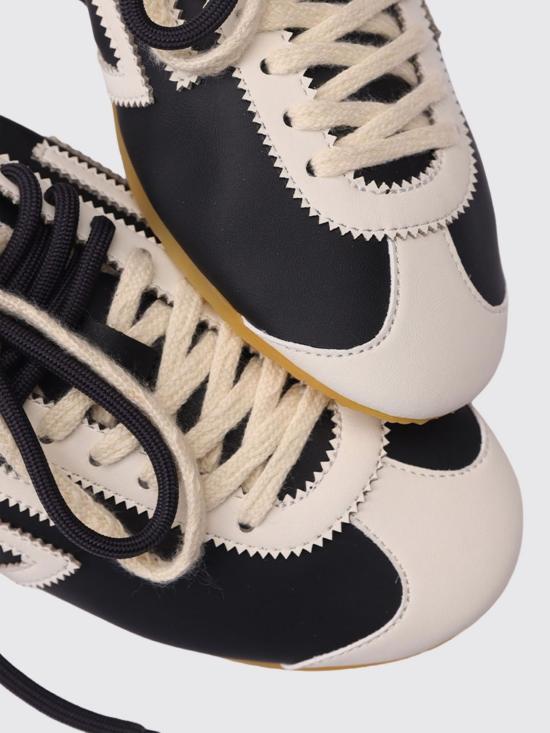 26SS 푸라이 스니커즈 PU801L 001 Black - PURAAI