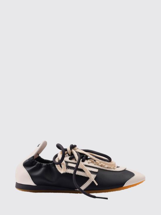 26SS 푸라이 스니커즈 PU801L 001 Black