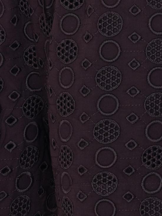 26SS 핑코 숏팬츠 106223A35P M28 Brown - PINKO